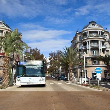 Les Sorbiers - Centre Ville - Spacieux & Climatisation Cannes Exterior foto