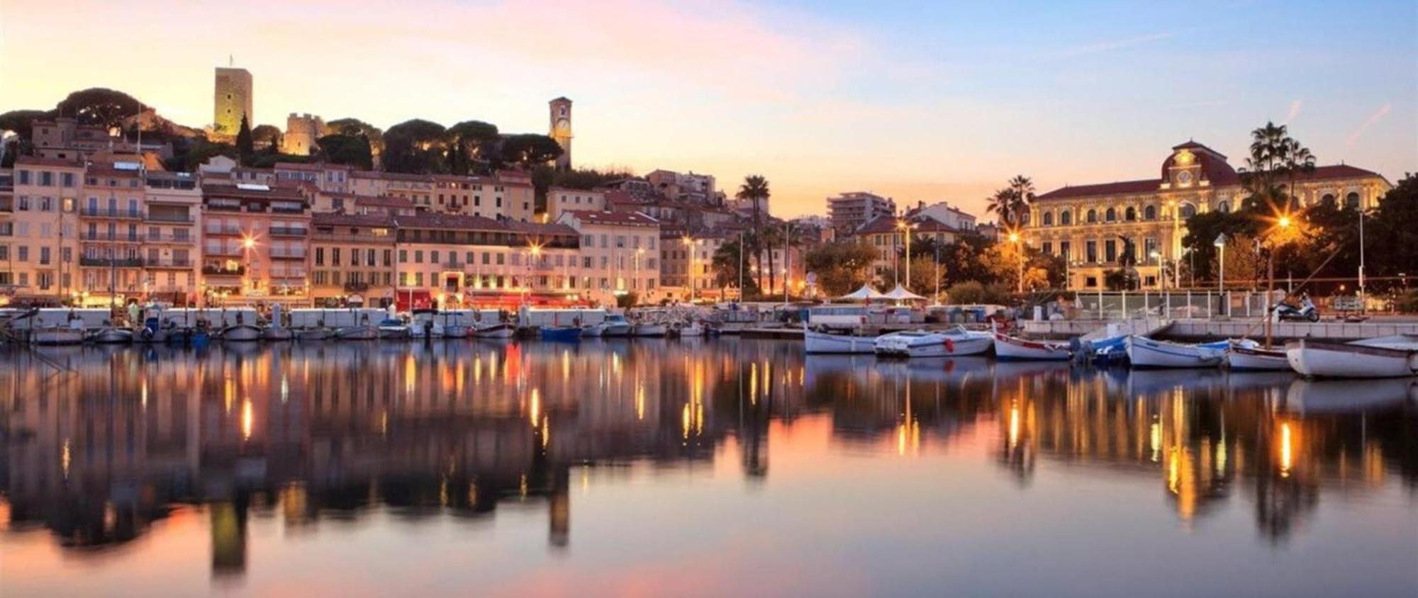 Les Sorbiers - Centre Ville - Spacieux & Climatisation Cannes Exterior foto