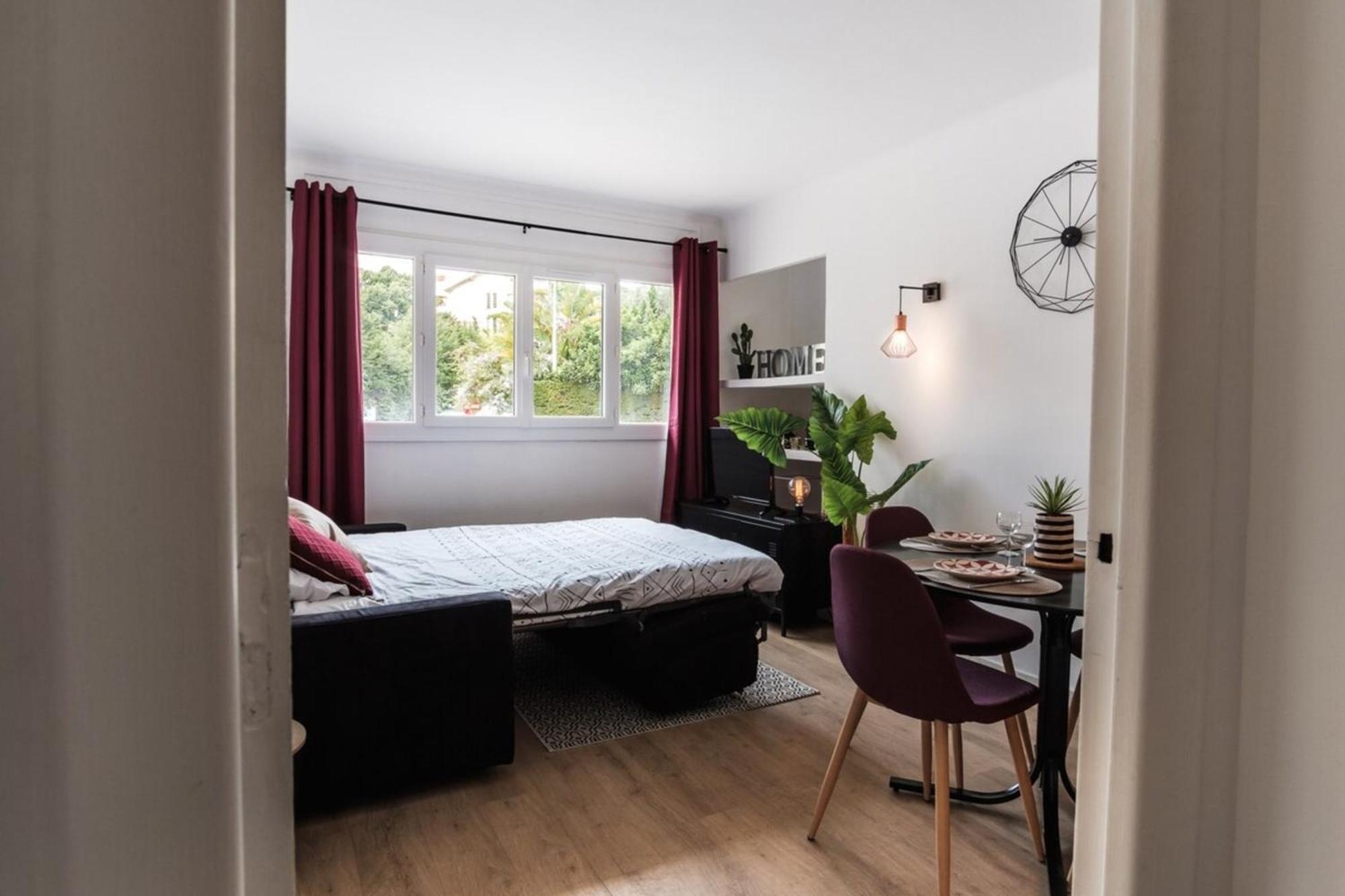 Les Sorbiers - Centre Ville - Spacieux & Climatisation Cannes Exterior foto