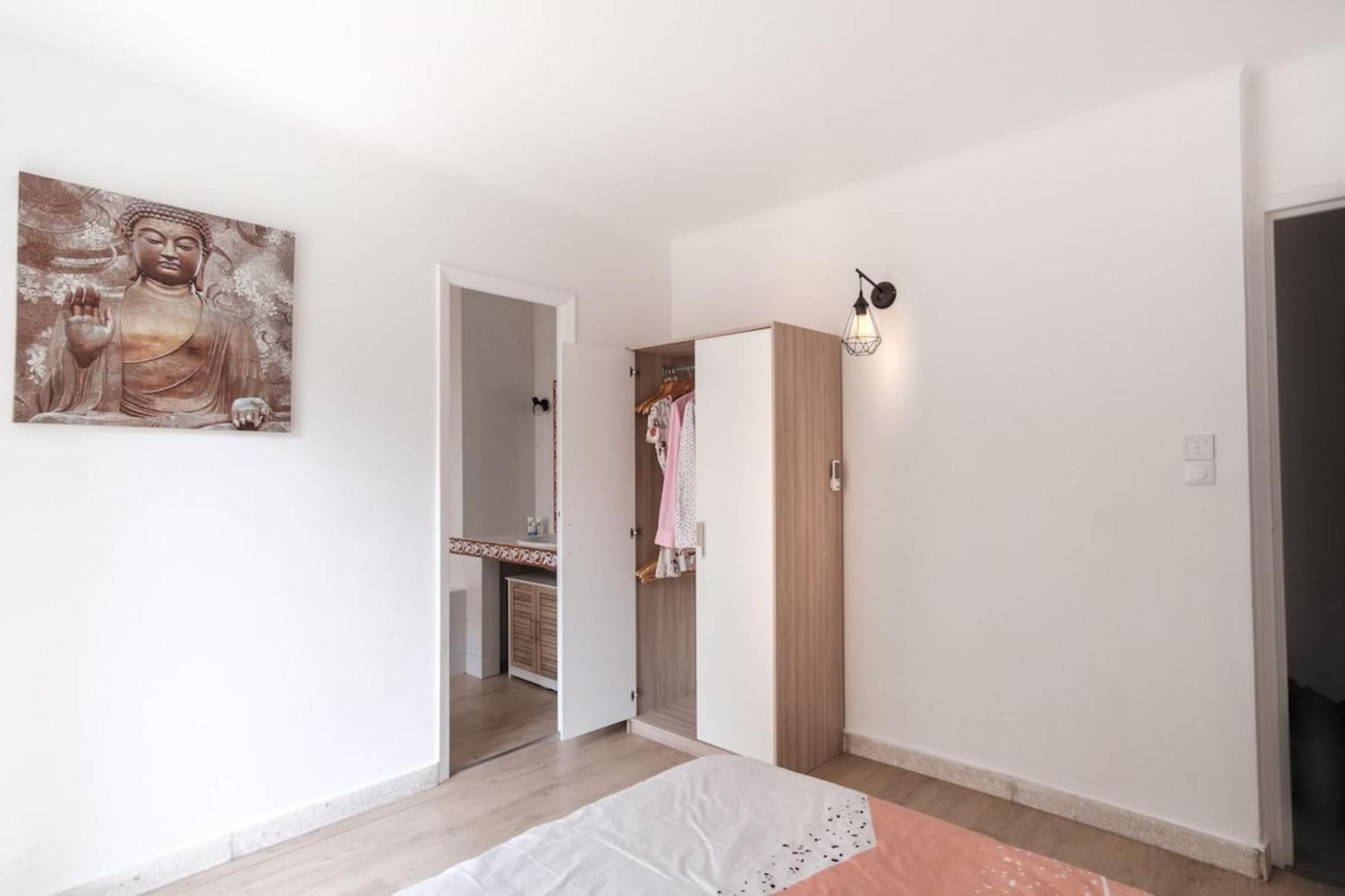 Les Sorbiers - Centre Ville - Spacieux & Climatisation Cannes Exterior foto